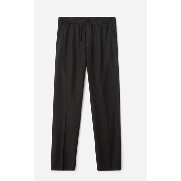 a days march drawstring tensel trousers. NWT Size Men's 54. NWT Navy